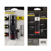 Nite Ize - світлодіодний міні-ліхтарик Latarka Radiant® 3-в-1™ - Czarny - NL1B-01-R7