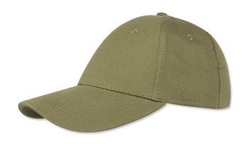 Mil-Tec - Бейсболка - Зелена OD - 12315001