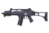 WE - Репліка карабіна G39C GBBR - чорний - WET-02-001234