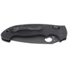 Складаний ніж Spyderco - Manix™ 2 XL G-10 Black / Black Blade - C95GPBBK2