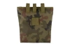 GFC Tactical - Підсумок для магазинів - MOLLE - Нейлон - Wz. 93 PL Woodland - GFT-19-011409