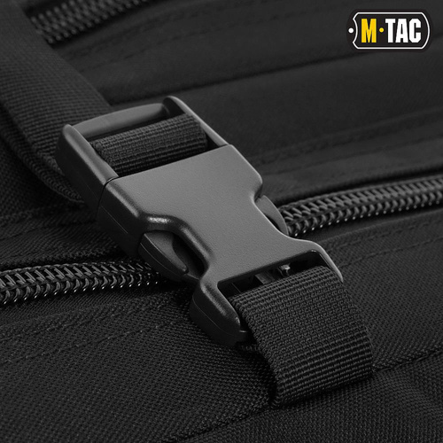 M-Tac - Large Assault Pack Laser Cut тактичний рюкзак - чорний - 10335002