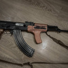 FTCS - кастомна рукоятка AK Mod 9 - M-LOK - Forward Curved - №4