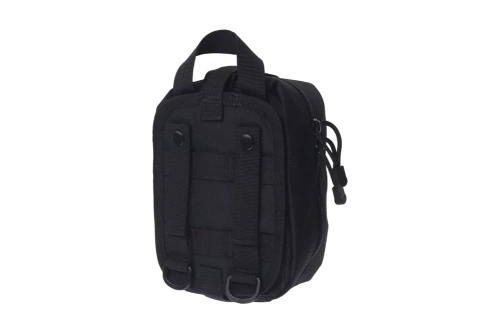 GFC Tactical - Підсумок для аптечки розривний - чорний - GFT-19-023956