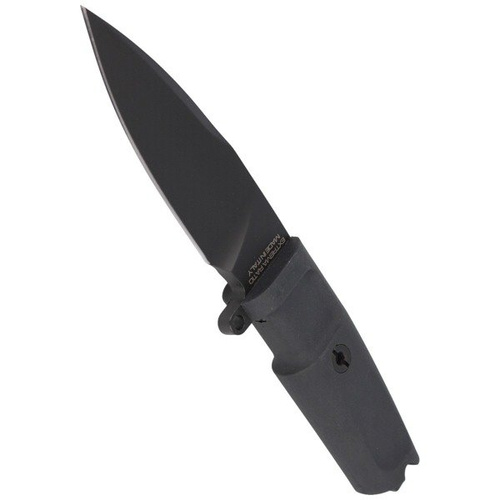 Коефіцієнт екстремальності - Nóż Shrapnel OG Black - 04.1000.0160/BLK