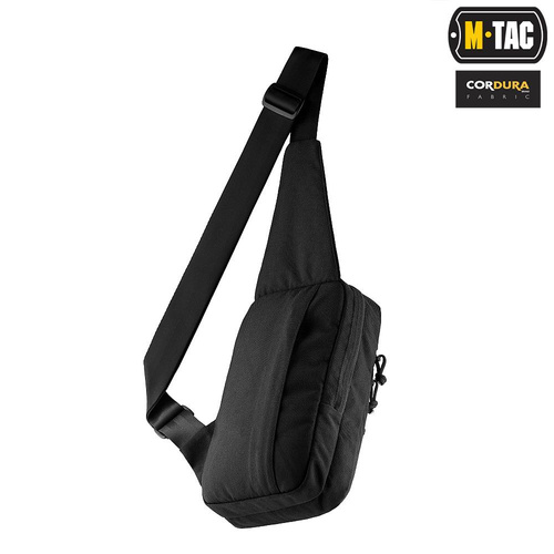 M-Tac - Плечова сумка Elite Gen.IV - Чорний - 10035702