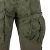 Helikon - Штани тактичні MCDU - Woodland / Olive Green - SP-MCD-SP-0302A