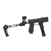 Strike Industries - Пластина кріплення прицілу Strike RMR до ACRO - Glock RMR - чорний - SI-ACRO-RMR