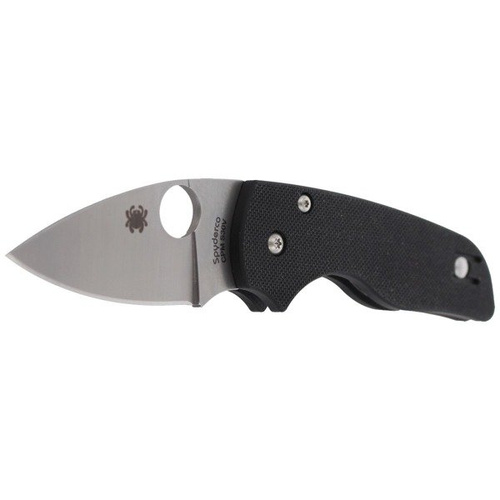 Складаний ніж Spyderco - Lil' Native® G-10 Black - C230GP