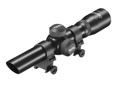 Приціл для пістолетних гвинтівок Walther - 2x20 з кріпленням на 22 мм - 2.1519