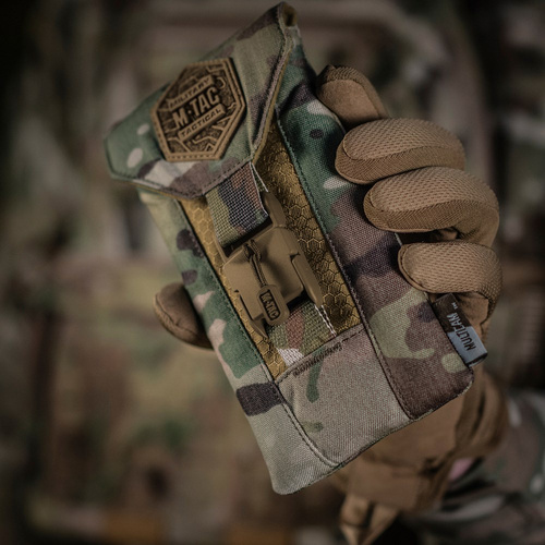 M-Tac - Чохол для смартфона Elite Hex - Large - MultiCam / Coyote - 10160508 