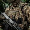 M-Tac - Нашивка Святослав Ігорович - PVC 3D - Ranger Green - 51348301