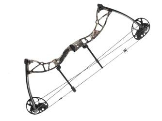 Poe Lang - Compound Bow Ek Assasin Exterminator - Right Handed - 15-70lb - 30" - CO-035F