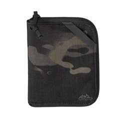 Helikon - Гаманець EDC Large - MultiCam Black - MO-EDL-CD-0C