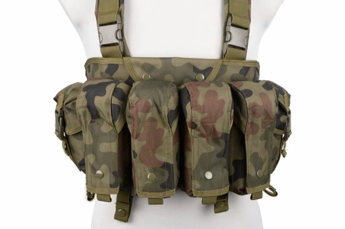 GFC Tactical - тактичний жилет Commando Chest - Wz. 93 - GFT-18-011416