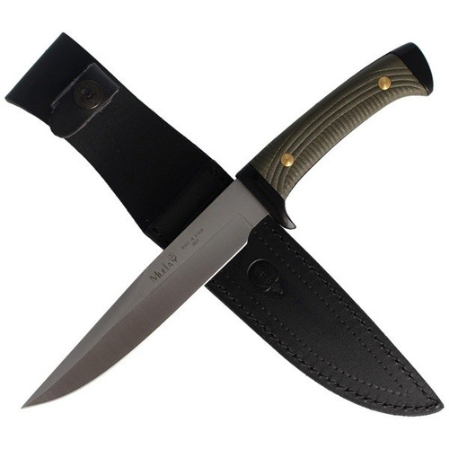 Muela - Nóż Outdoor ABS Green 160 мм - 3162