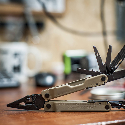 Leatherman - Мультитул Rebar® - Limitowana Edycja - Coyote - 832406