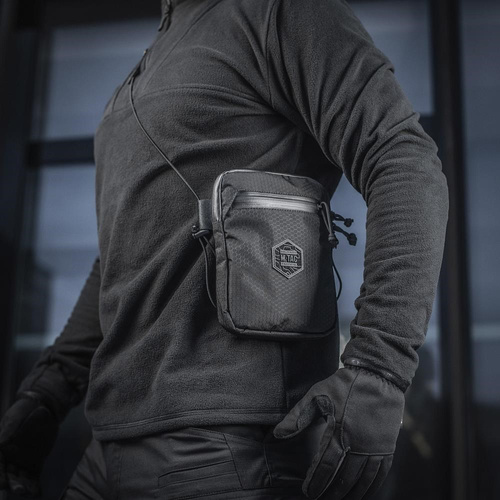 M-Tac - Сумка Pocket Bag Elite - чорний - 10230002