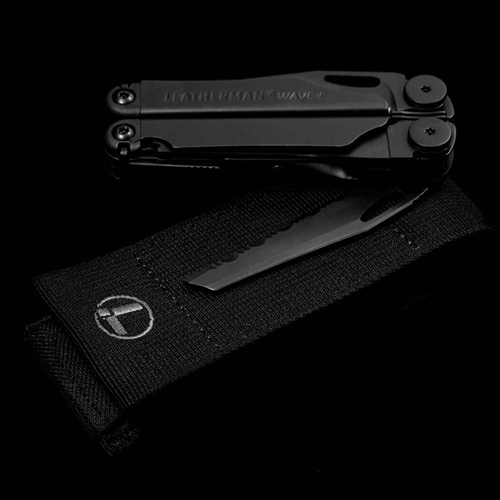 Leatherman - Мультитул Wave® Plus - Czarny - 832526