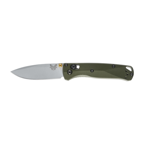 Benchmade - Складаний Hіж 533SL-10 Mini Bugout - CPM-S90V - Зелений - 533SL-10