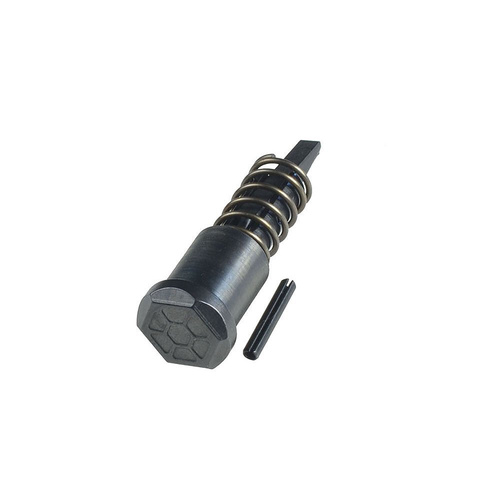 Strike Industries - Аксесуар для замка AR Forward Assist для AR-15 - чорний - AR-FA-BK