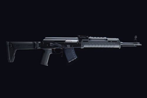WBP Rogów - Карабін Jack x Magpul - Полімер - 7,62 x 39 мм