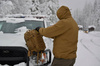 Helikon - Легка зимова куртка 7-го рівня - Climashield® Apex™ - Coyote Brown - KU-L70-NL-11