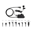 Earmor - M51 PTT Тактична стандартна версія - Motorola 1-pin - M51-M1