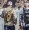 Helikon - Рюкзак EDC Sling® - 6,5 л - Cordura® - Coyote - PL-ESB-CD-11