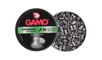 Gamo - експандер для рушниці - 250 шт. - 4,5 мм - 6322524