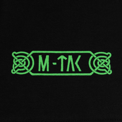M-Tac - Футболка Нічне бачення Одіна - чорний - 80064102