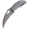 Кросбі Spyderco Byrd