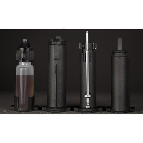 Magpul - Замок системи AR-15 та гніздо для бойового взводу для рукоятки MIAD®/MOE® - MAG057-BLK