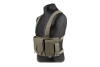 GFC Tactical - Грудний розвантажувальний жилет - нейлоновий - Оливковий - GFT-18-007964