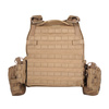 101 Інкорпорейтед. - Тактичний жилет Plate Carrier Ranger - Coyote - LQ14122