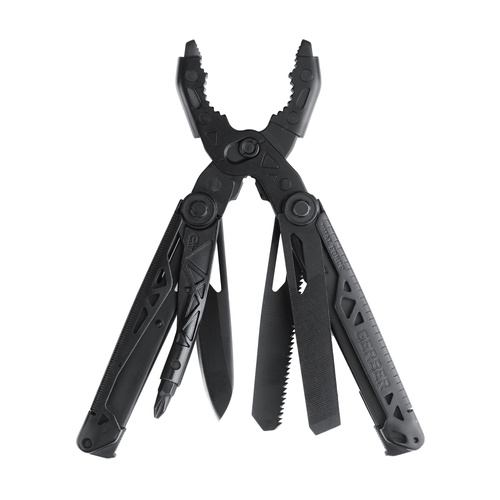 Gerber - Мультитул Dual Force - 12 інструментів - Чорний - 1067406