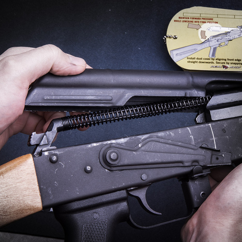 Real Avid - Посібник користувача для AK47 - AVAK47R