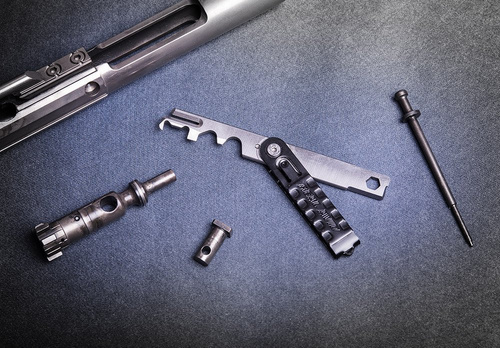 Real Avid - Скребок для чищення зброї AR-15 Scraper™ - AVAR15S