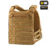 M-Tac -  Kamizelka Taktyczna Typu Plate Carrier Cuirass QRS XL  - 10180005