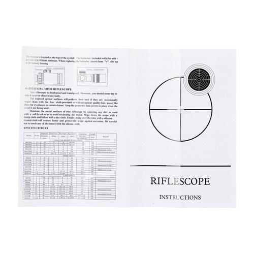 Umarex - Комплект пневматичних карабінів PCP UX Notos з карабіном - 4,5 мм - чорний - 2.4328