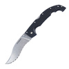 Cold Steel - Складаний ніж із зубцями Voyager Vaquero XL - AUS10A - чорний - 29AXVS