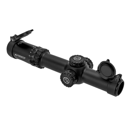 Основне озброєння - оптичний приціл SLx 1-8X24 мм FFP ACSS Raptor 5.56/5.45/.308 - PA-SLX8-1-8X24F-RAPT
