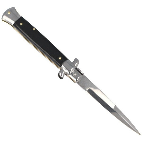 Пружинний ніж Frank Beltrame - Bayonet Black 23 см - FB 23/37B