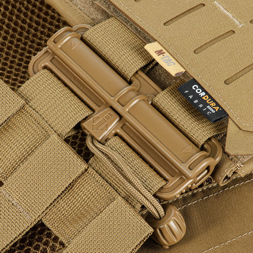 M-Tac - Тактичний розвантажувальний жилет Cuirass Elite Gen.II - Coyote - 10372005
