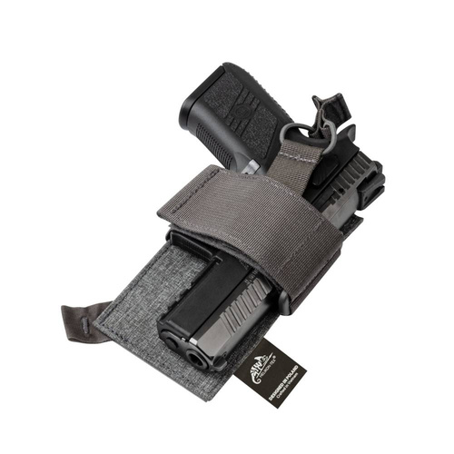 Helikon - Inverted Pistol Holder Insert - синій меланж - IN-PIH-NP-M2