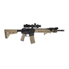 Magpul - MOE-K2+® Grip пістолетна рукоятка для AR-15 / M4 - чорна - MAG532-BLK