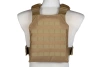 GFC Tactical - Тактичний жилет Recon Plate Carrier - коричневий - GFT-18-033057