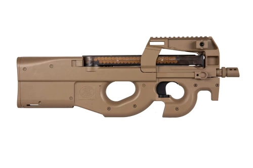 CYMA - копія пістолета-кулемета FN P90 - Tan - CM060