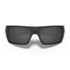 Oakley - Окуляри балістичні SI Ballistic Det Cord Matte Black - Grey - OO9253-01