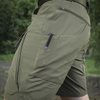 M-Tac - Тактичні шорти Rubicon Flex - 4-Way Stretch - YKK - Army Olive - 20070062